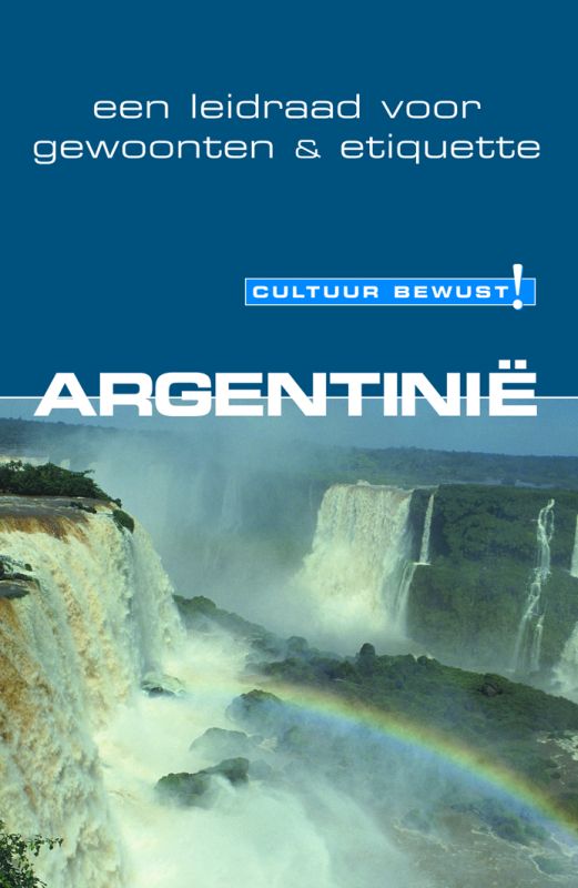 Omslag van Argentinie