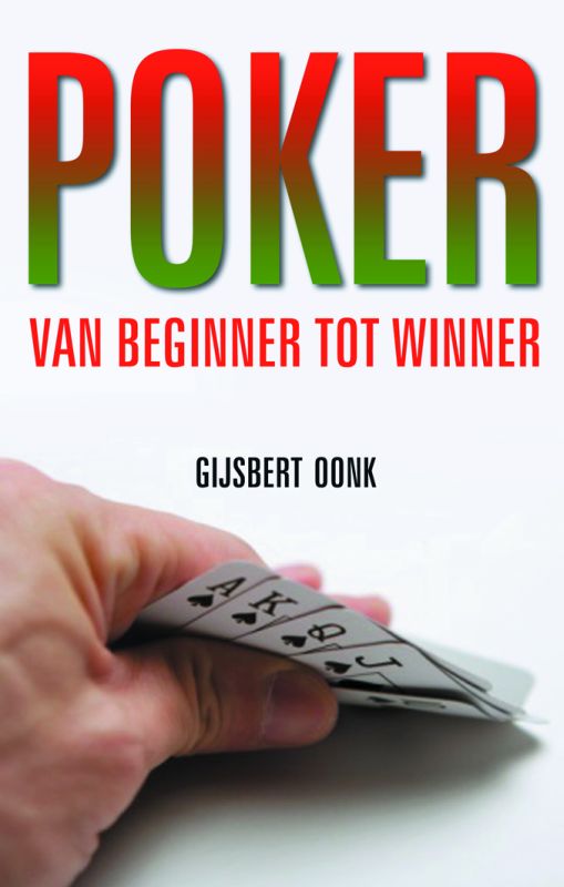 Omslag van Poker