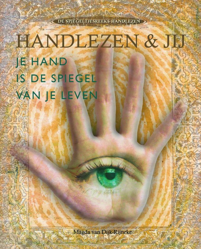 Omslag van Handlezen en jij