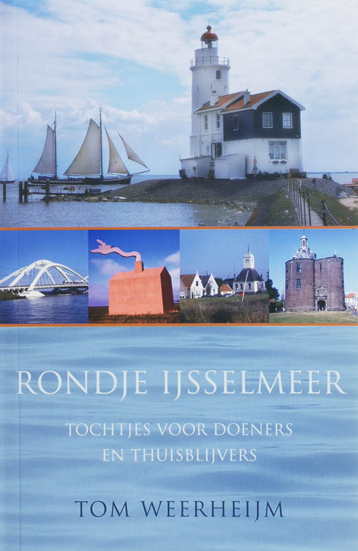 Omslag van Rondje IJsselmeer