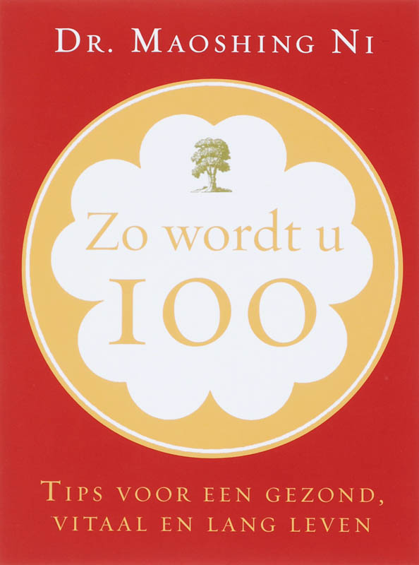 Omslag van Zo wordt u 100