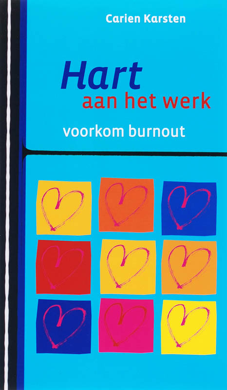 Omslag van Hart aan het werk
