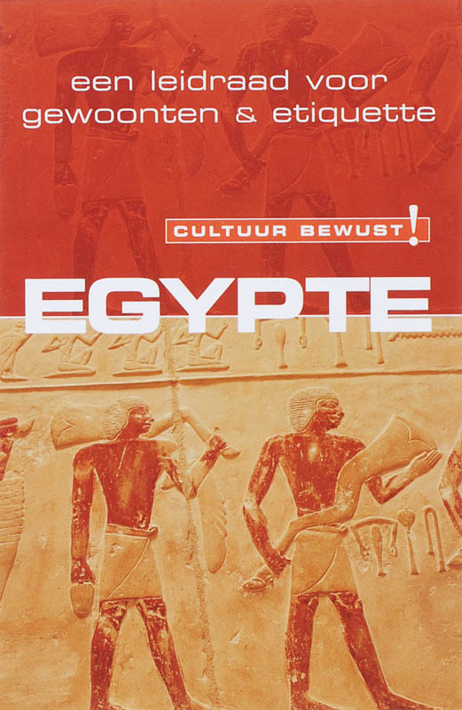 Omslag van Egypte