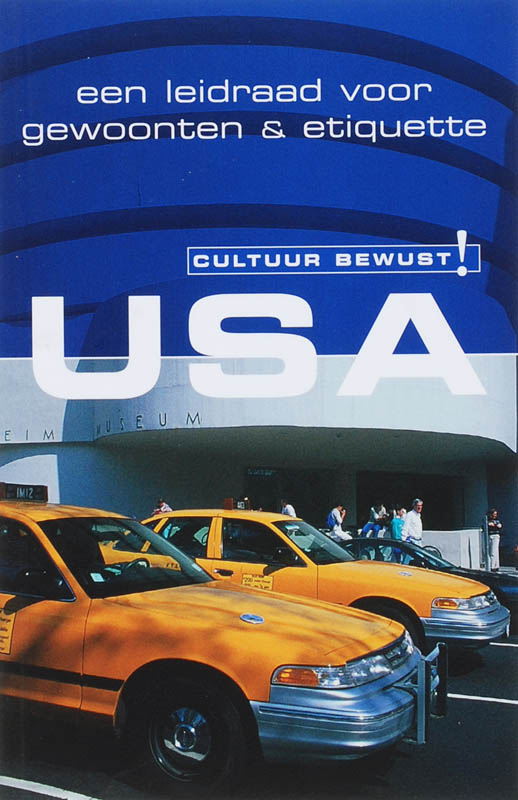 Omslag van USA