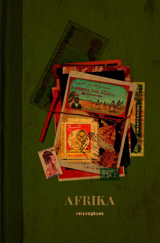 Omslag van Afrika