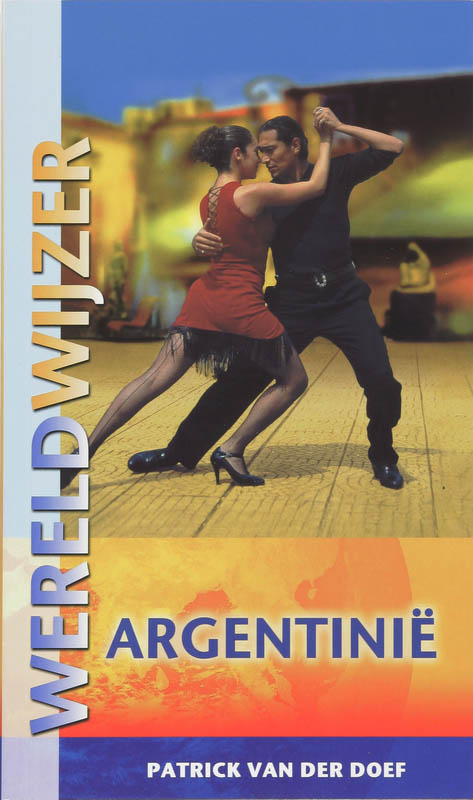 Omslag van Argentinië