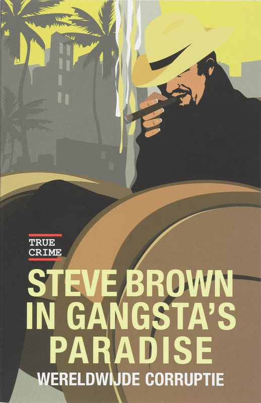 Omslag van Steve Brown in Gangsta's Paradise