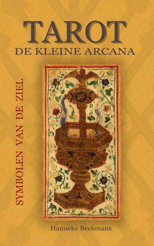 Omslag van Tarot