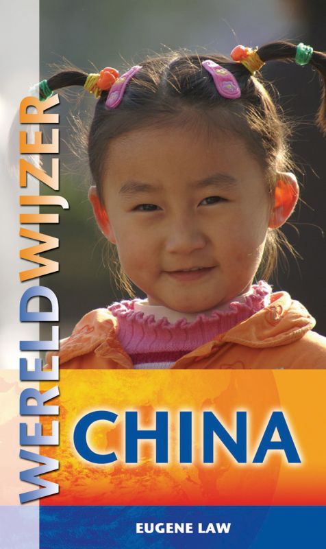 Omslag van China