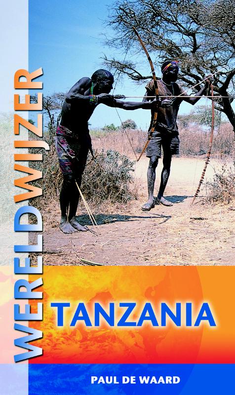 Omslag van Tanzania