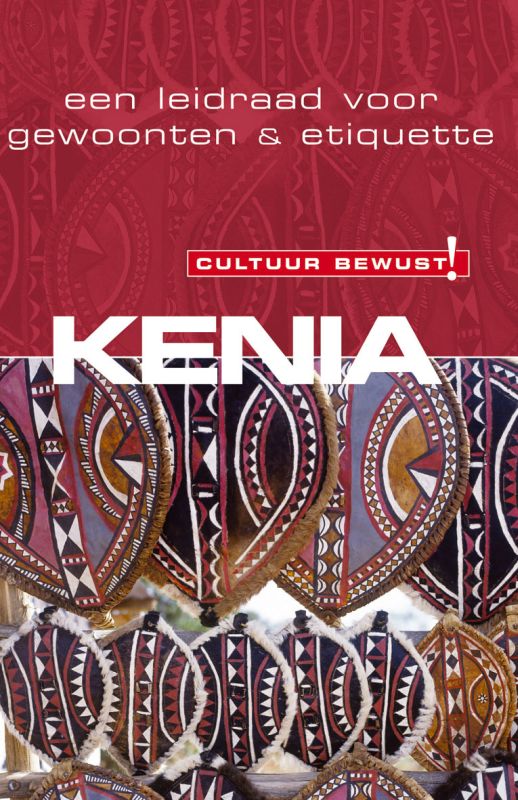 Omslag van Kenia