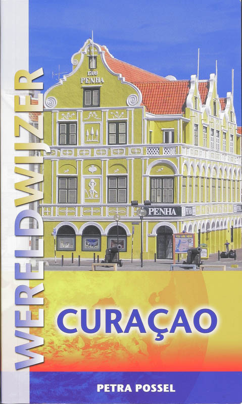 Omslag van Curaçao