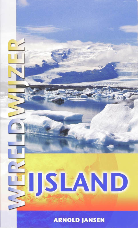Omslag van IJsland