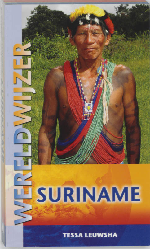 Omslag van Suriname