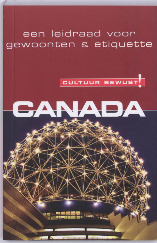 Omslag van Canada