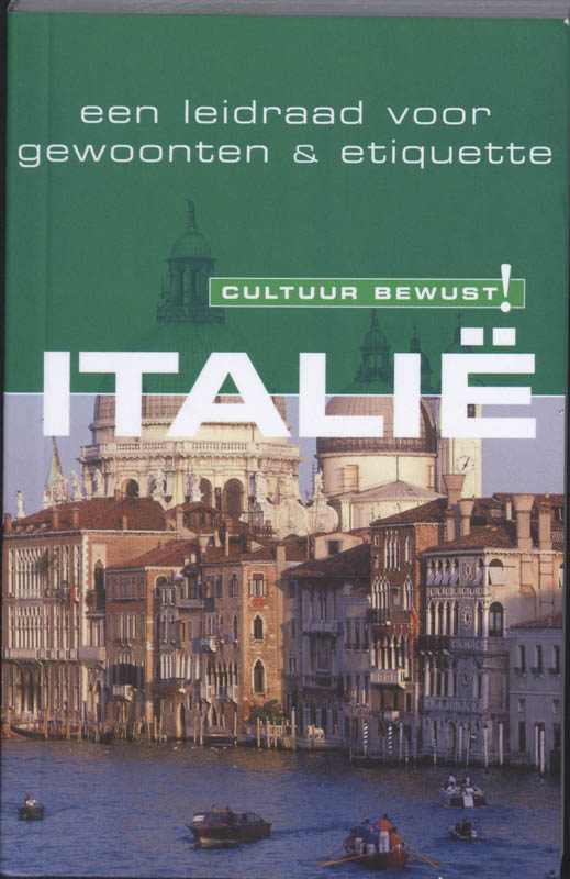 Omslag van Italie