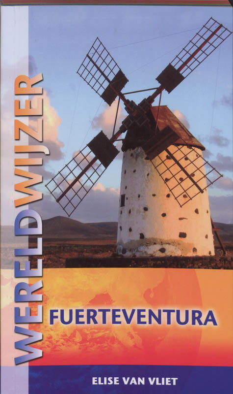 Omslag van Fuerteventura