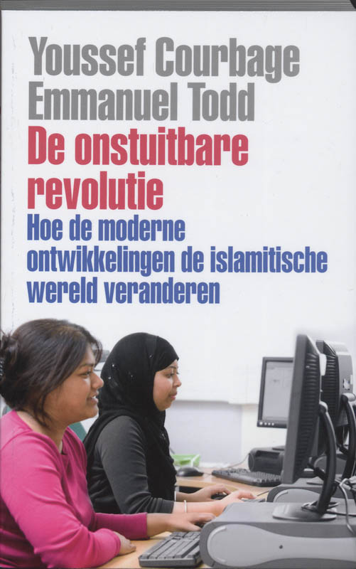 Omslag van De onstuitbare revolutie