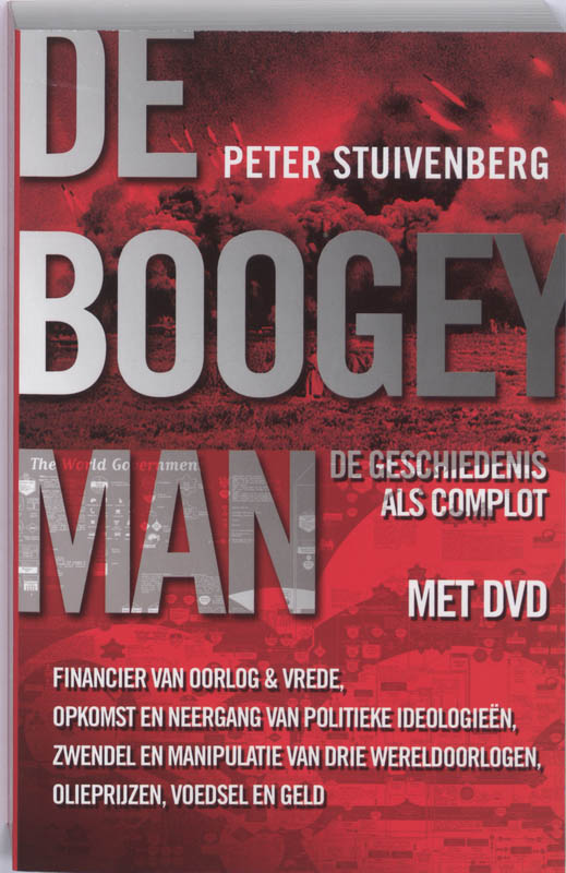 Omslag van De Boogeyman