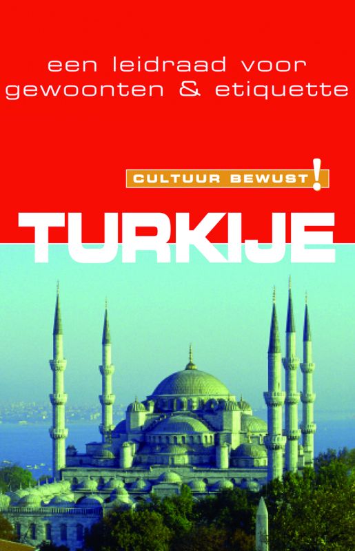 Omslag van Turkije