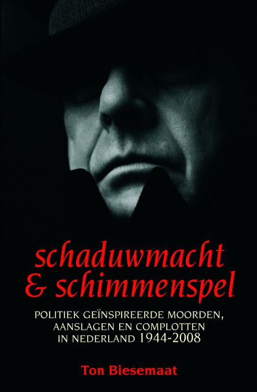 Omslag van Schaduwmacht en schimmenspel