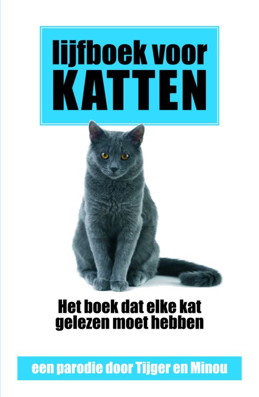 Omslag van Het kattenboek