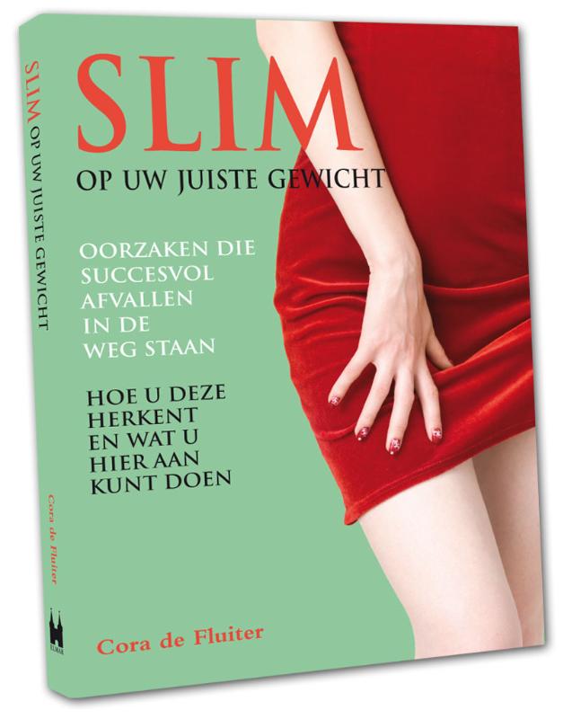 Omslag van Slim op uw juiste gewicht
