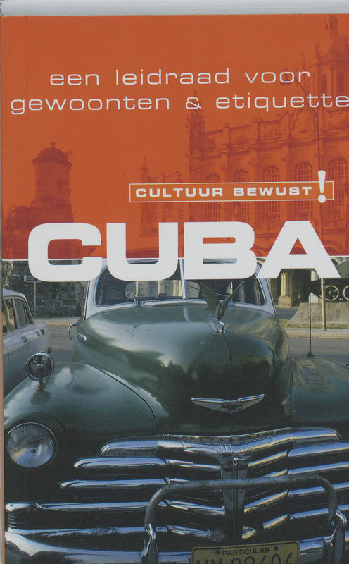 Omslag van Cuba