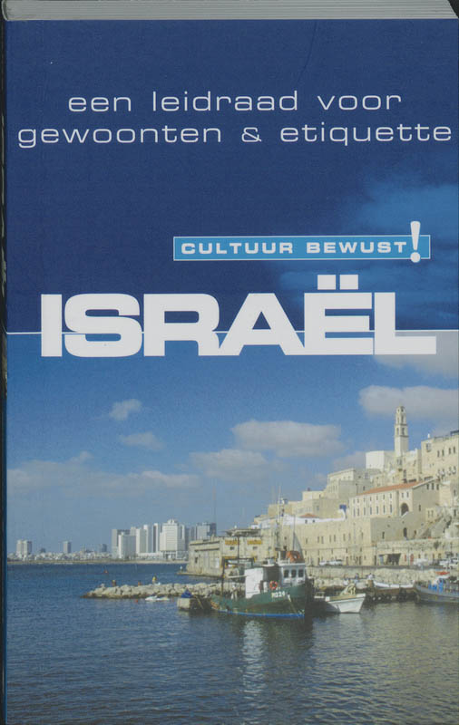 Omslag van Israel