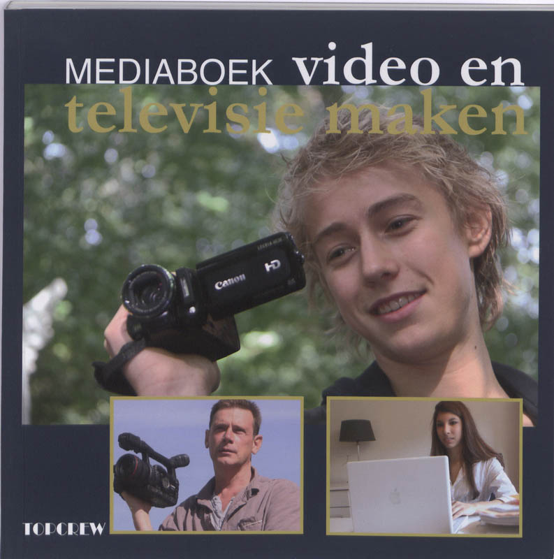 Omslag van Mediaboek