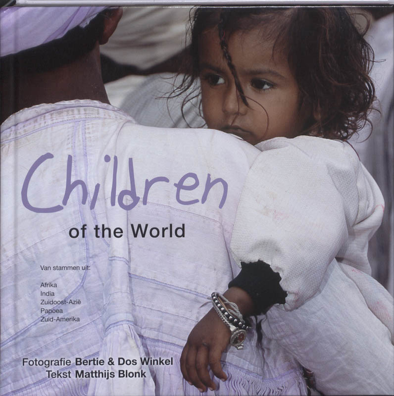 Omslag van Children of the world