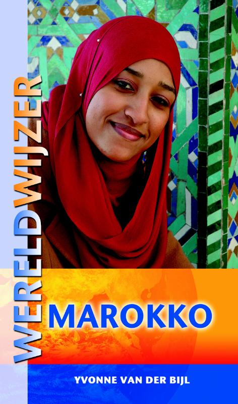 Omslag van Marokko