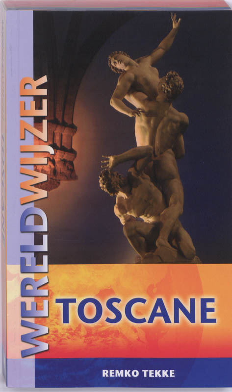 Omslag van Toscane