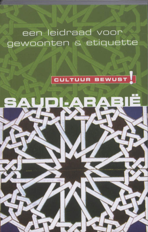 Omslag van Saudi-Arabie