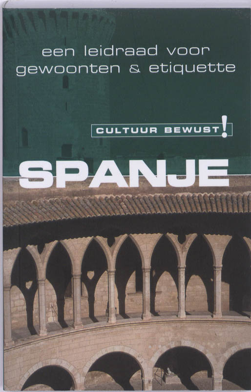 Omslag van Spanje