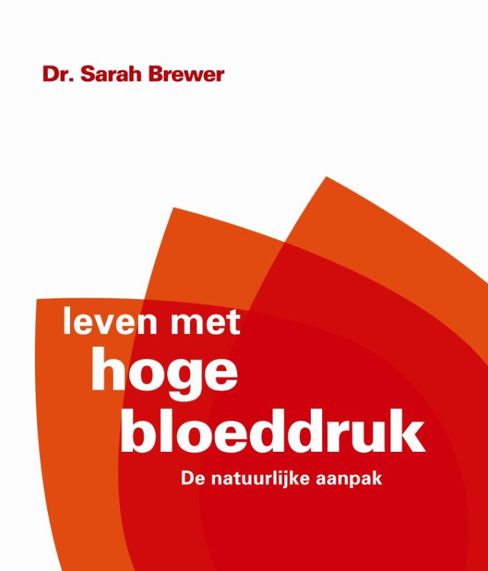 Omslag van Leven met hoge bloeddruk