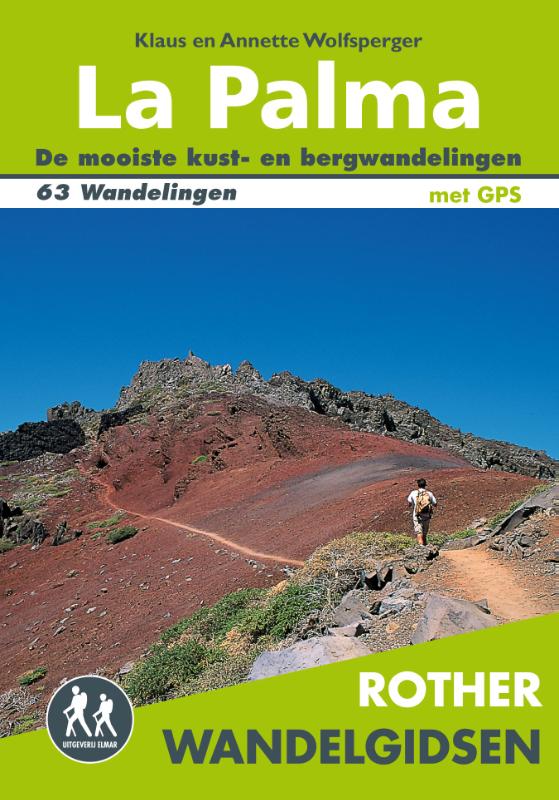 Omslag van Rother La Palma