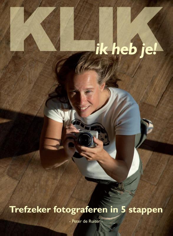 Omslag van Klik ik heb je!