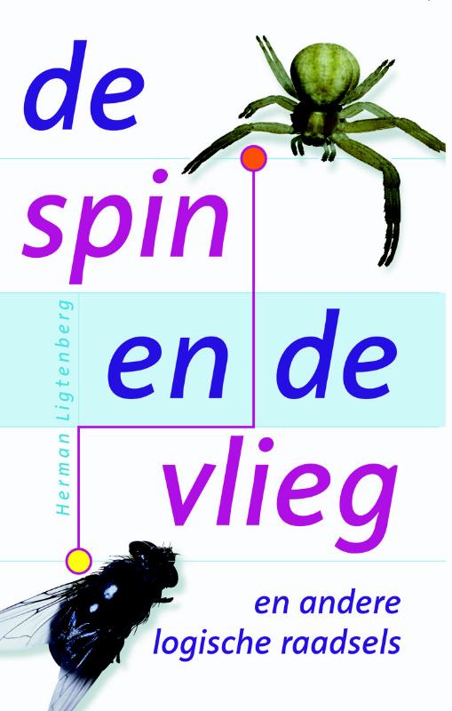 Omslag van De spin en de vlieg
