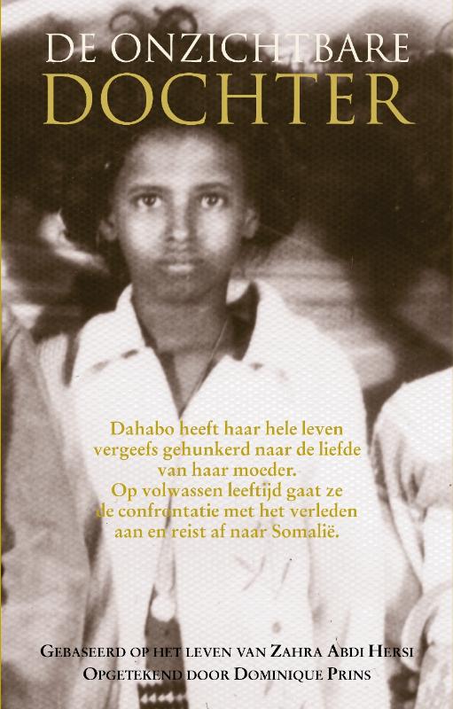 Omslag van De onzichtbare dochter