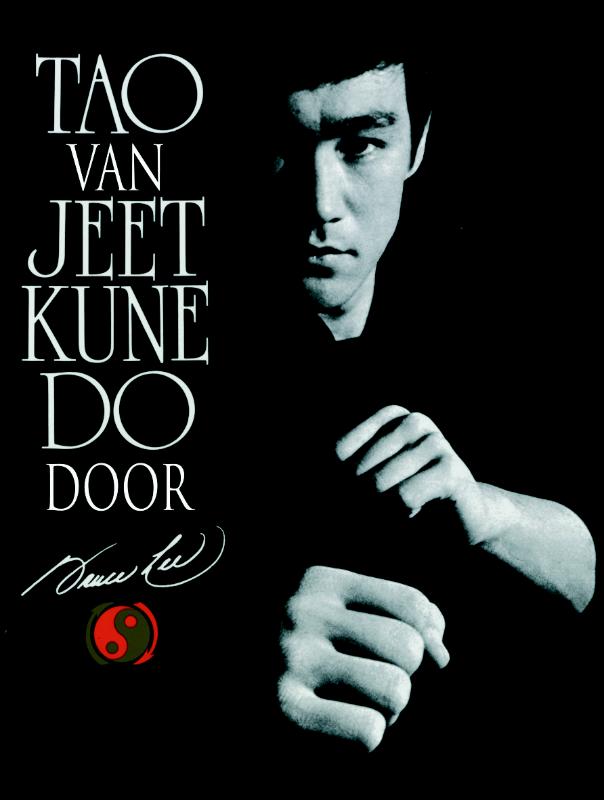 Omslag van Tao van Jeet Kune Do