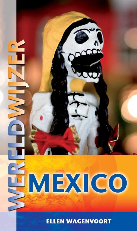Omslag van Mexico