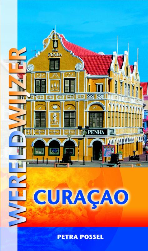 Omslag van Wereldwijzer Curaçao