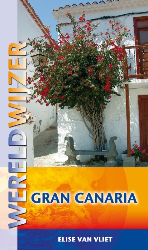 Omslag van Gran Canaria
