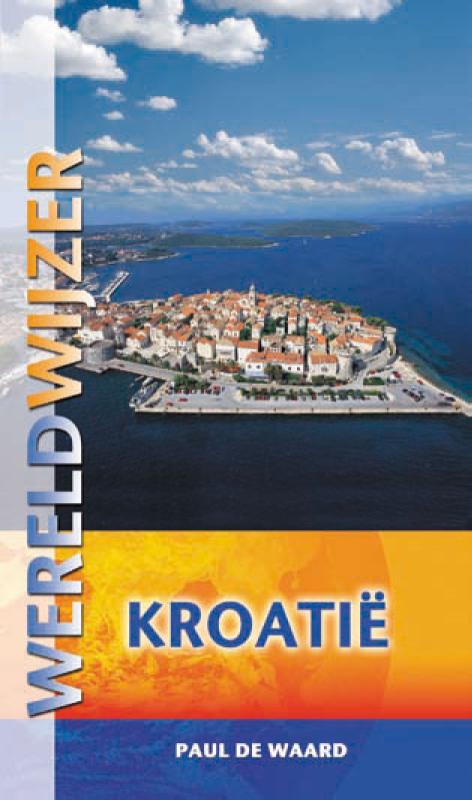 Omslag van Kroatie