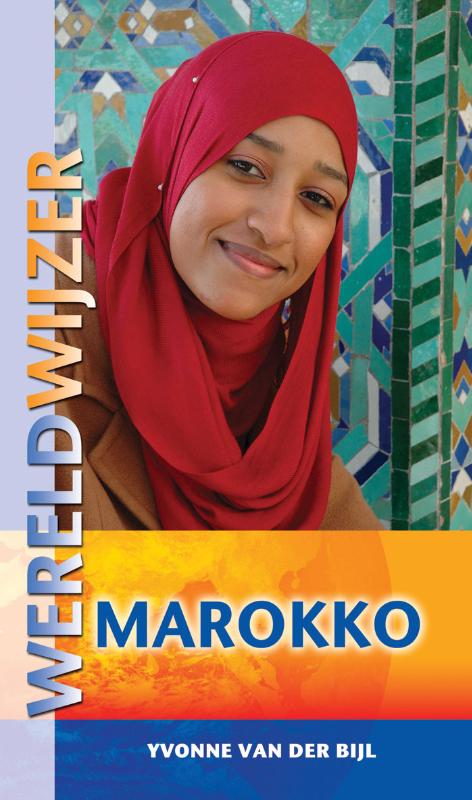 Omslag van Marokko