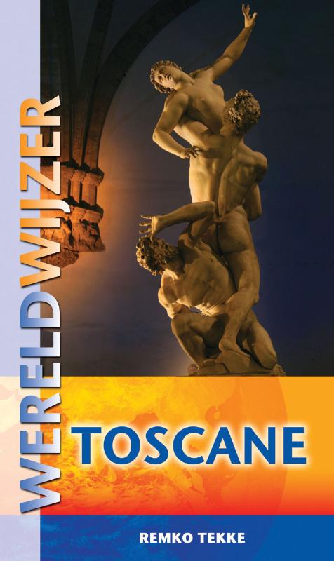 Omslag van Toscane