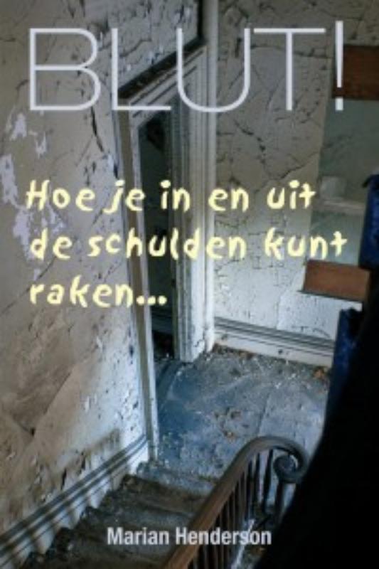 Omslag van Blut!