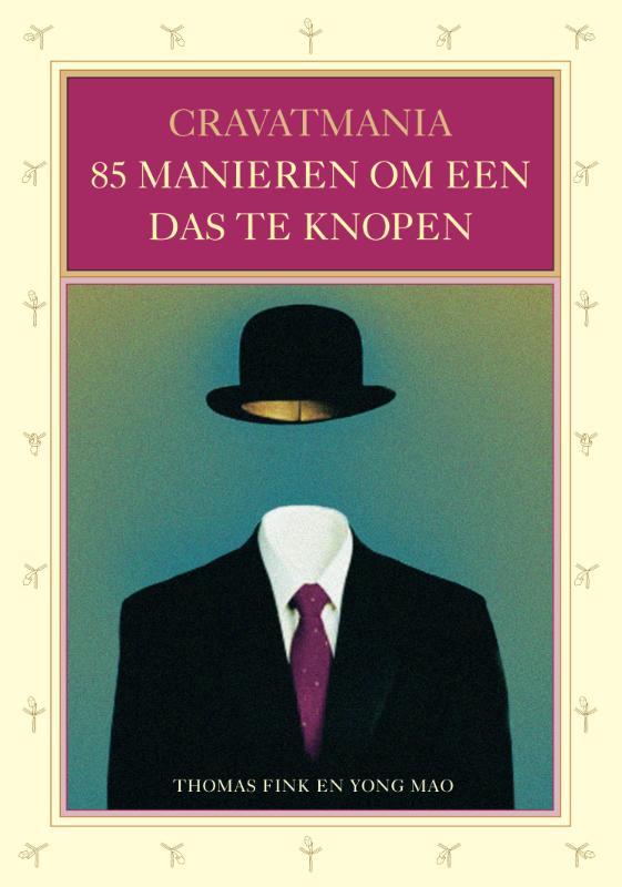 Omslag van Cravatmania