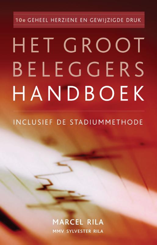 Omslag van Het groot beleggers handboek